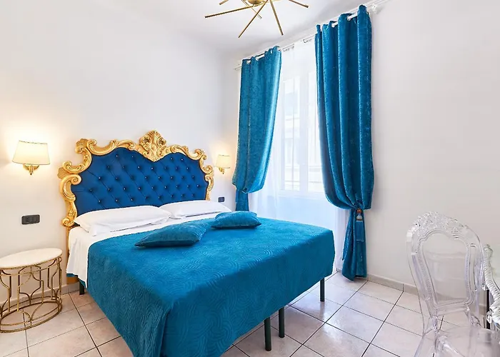 Apartment Hv - Blue Collection