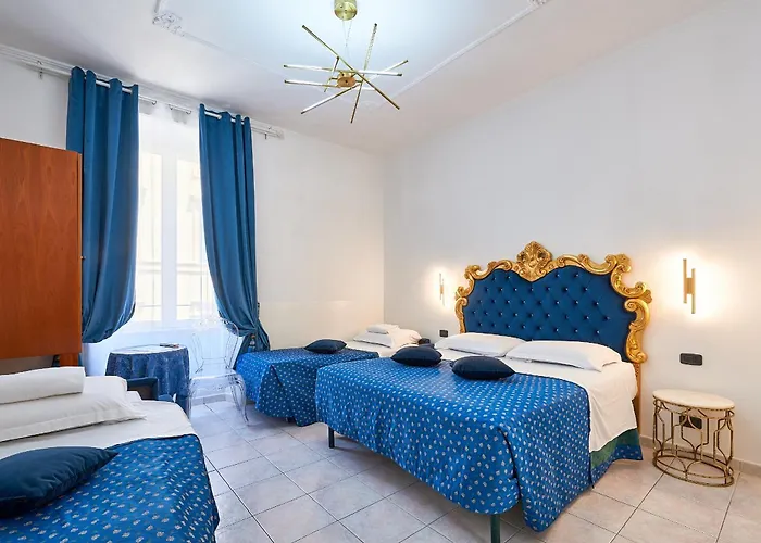 Hv - Blue Collection Apartment