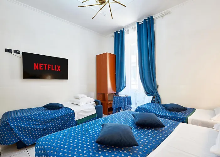 Hv - Blue Collection Apartment Rom